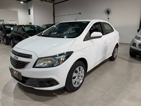 CHEVROLET PRISMA 1.4 MPFI LT 8V FLEX 4P MANUAL